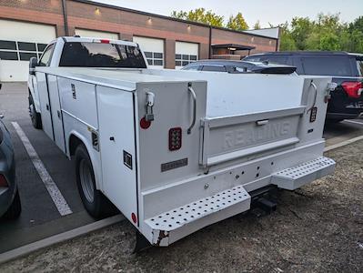 Used 2021 Ford F-350 Regular Cab Service Truck for sale #T481556A - photo 2