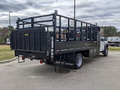 2024 Ford F-550 Regular Cab DRW RWD Blue Ridge Manufacturing Tire Truck for sale #T481621 - photo 2
