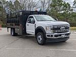 2024 Ford F-550 Regular Cab DRW RWD Blue Ridge Manufacturing Tire Truck for sale #T481621 - photo 3