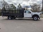 2024 Ford F-550 Regular Cab DRW RWD Blue Ridge Manufacturing Tire Truck for sale #T481621 - photo 4