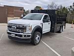 2024 Ford F-550 Regular Cab DRW RWD Blue Ridge Manufacturing Tire Truck for sale #T481621 - photo 8