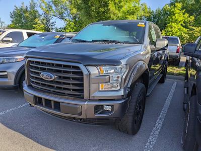 2015 Ford F-150 SuperCrew Cab 4WD Pickup for sale #T481707A - photo 1