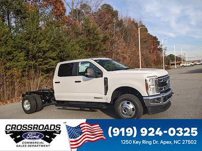 2024 Ford F-350 Crew Cab DRW 4WD Cab Chassis for sale #T481708 - photo 1