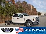 2024 Ford F-350 Crew Cab DRW 4WD Cab Chassis for sale #T481708 - photo 1