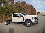 2024 Ford F-350 Crew Cab DRW 4WD Cab Chassis for sale #T481708 - photo 3