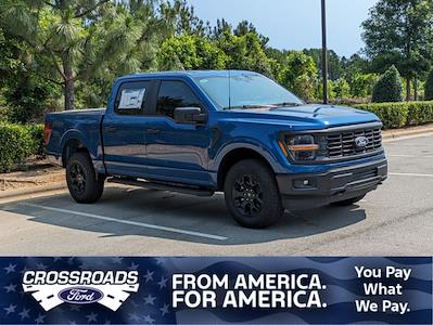 2024 Ford F-150 SuperCrew Cab 4WD Pickup for sale #T481711 - photo 1