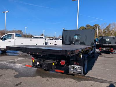2024 Ford F-550 Regular Cab DRW 4WD PJ's Flatbed Truck for sale #T481714 - photo 2