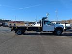 2024 Ford F-550 Regular Cab DRW 4WD PJ's Flatbed Truck for sale #T481714 - photo 4