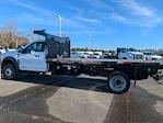 2024 Ford F-550 Regular Cab DRW 4WD PJ's Flatbed Truck for sale #T481714 - photo 7