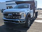 2024 Ford F-550 Regular Cab DRW 4WD PJ's Flatbed Truck for sale #T481714 - photo 8