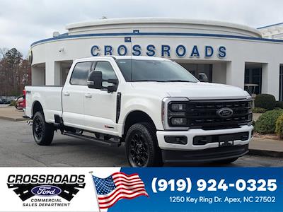 New 2024 Ford F-350 Lariat Crew Cab 4WD SRW Pickup for sale #T481722 - photo 1