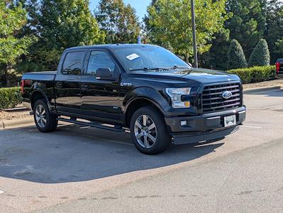 2017 Ford F-150 SuperCrew Cab 4WD Pickup for sale #T481743A - photo 1