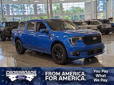 2025 Ford Maverick SuperCrew Cab AWD Pickup for sale #T530064 - photo 1