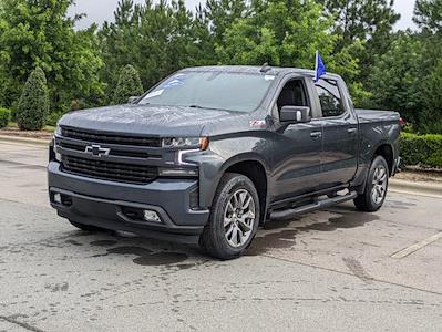 2021 Chevrolet Silverado 1500 Crew Cab 4WD Pickup for sale #T530082A - photo 1