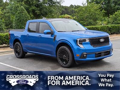 2025 Ford Maverick SuperCrew Cab AWD Pickup for sale #T530123 - photo 1
