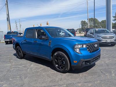 New 2025 Ford Maverick XLT SuperCrew Cab AWD Pickup for sale #T530154 - photo 1