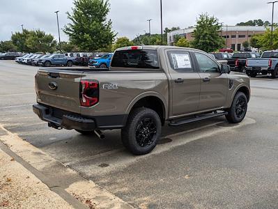 New 2025 Ford Ranger XLT SuperCrew Cab 4WD Pickup for sale #T550017 - photo 2