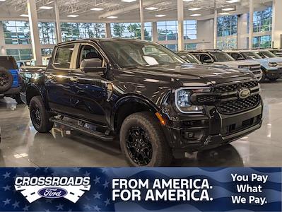 New 2025 Ford Ranger XLT SuperCrew Cab 4WD Pickup for sale #T550018 - photo 1