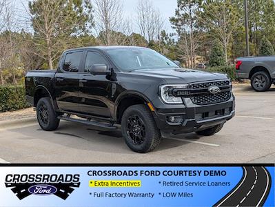 New 2025 Ford Ranger XLT SuperCrew Cab for sale #T550018 - photo 1