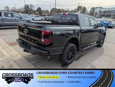 New 2025 Ford Ranger XLT SuperCrew Cab for sale #T550018 - photo 2