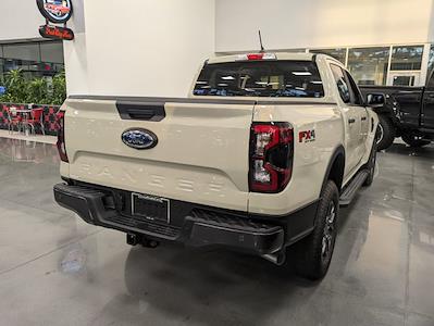 New 2025 Ford Ranger XLT SuperCrew Cab 4WD Pickup for sale #T550023 - photo 2