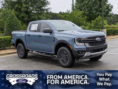 New 2025 Ford Ranger XLT SuperCrew Cab 4WD Pickup for sale #T550025 - photo 1