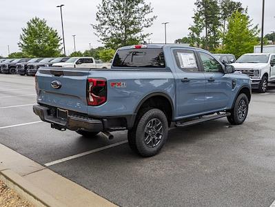 New 2025 Ford Ranger XLT SuperCrew Cab 4WD Pickup for sale #T550025 - photo 2
