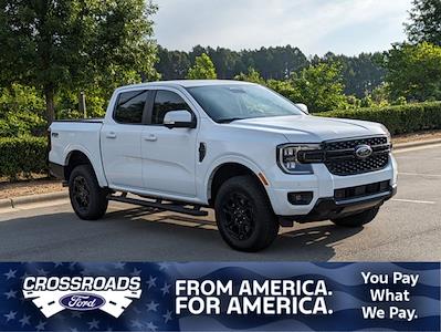 New 2025 Ford Ranger Lariat SuperCrew Cab 4WD Pickup for sale #T550034 - photo 1