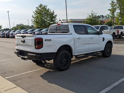 New 2025 Ford Ranger Lariat SuperCrew Cab 4WD Pickup for sale #T550034 - photo 2