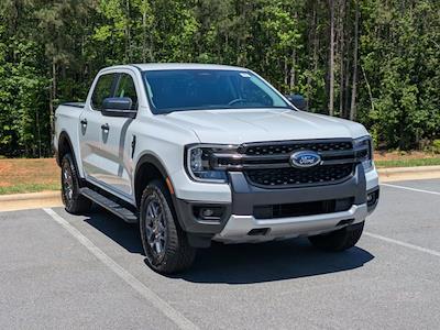 New 2025 Ford Ranger XLT SuperCrew Cab 4WD Pickup for sale #T550035 - photo 1