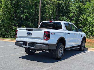 New 2025 Ford Ranger XLT SuperCrew Cab 4WD Pickup for sale #T550035 - photo 2