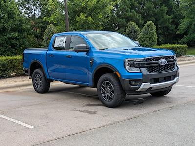 New 2025 Ford Ranger XLT SuperCrew Cab 4WD Pickup for sale #T550036 - photo 1