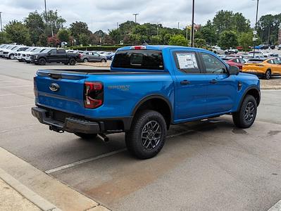 New 2025 Ford Ranger XLT SuperCrew Cab 4WD Pickup for sale #T550036 - photo 2