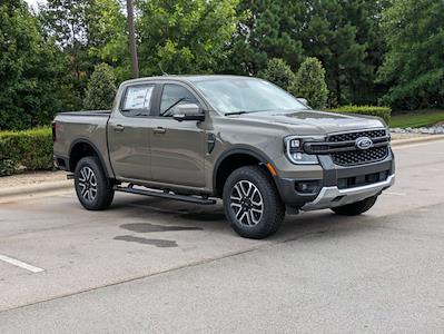 New 2025 Ford Ranger Lariat SuperCrew Cab 4WD Pickup for sale #T550038 - photo 1