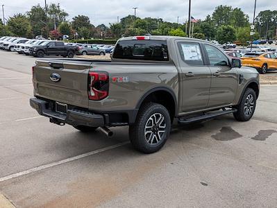 New 2025 Ford Ranger Lariat SuperCrew Cab 4WD Pickup for sale #T550038 - photo 2