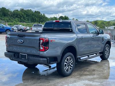 New 2025 Ford Ranger Lariat SuperCrew Cab 4WD Pickup for sale #T550039 - photo 2
