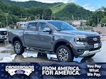 New 2025 Ford Ranger Lariat SuperCrew Cab 4WD Pickup for sale #T550039 - photo 1