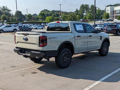 New 2025 Ford Ranger XLT SuperCrew Cab Pickup for sale #T550044 - photo 2