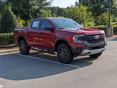 New 2025 Ford Ranger XLT SuperCrew Cab 4WD Pickup for sale #T550045 - photo 1