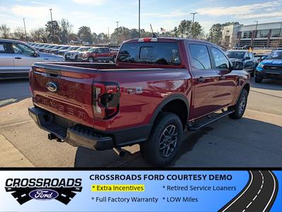 New 2025 Ford Ranger XLT SuperCrew Cab for sale #T550045 - photo 2