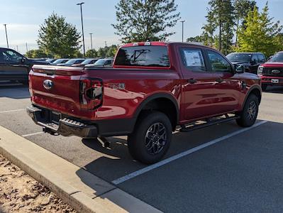New 2025 Ford Ranger XLT SuperCrew Cab 4WD Pickup for sale #T550045 - photo 2