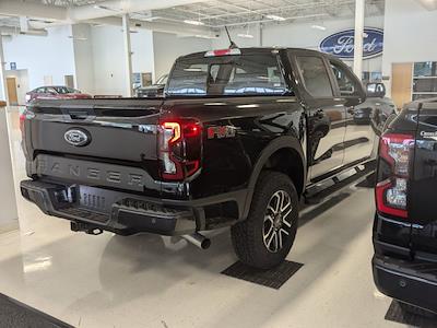 New 2025 Ford Ranger Lariat SuperCrew Cab 4WD Pickup for sale #T550047 - photo 2