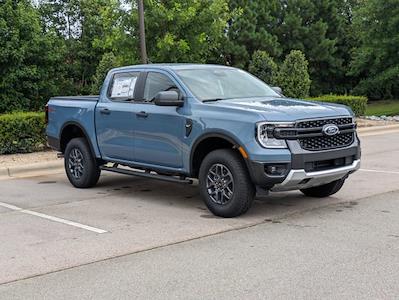 New 2025 Ford Ranger XLT SuperCrew Cab 4WD Pickup for sale #T550048 - photo 1