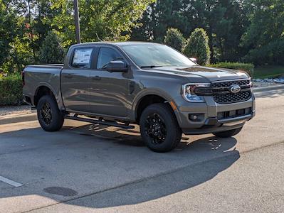 New 2025 Ford Ranger XLT SuperCrew Cab Pickup for sale #T550050 - photo 1