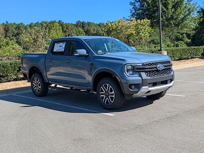 New 2025 Ford Ranger Lariat SuperCrew Cab 4WD Pickup for sale #T550054 - photo 1