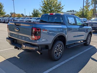 New 2025 Ford Ranger Lariat SuperCrew Cab 4WD Pickup for sale #T550054 - photo 2