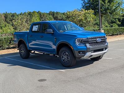 New 2025 Ford Ranger XLT SuperCrew Cab 4WD Pickup for sale #T550058 - photo 1