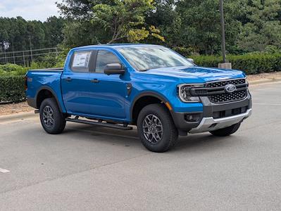 New 2025 Ford Ranger XLT SuperCrew Cab 4WD Pickup for sale #T550060 - photo 1