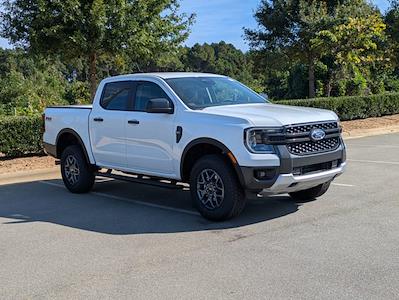 New 2025 Ford Ranger XLT SuperCrew Cab 4WD Pickup for sale #T550067 - photo 1
