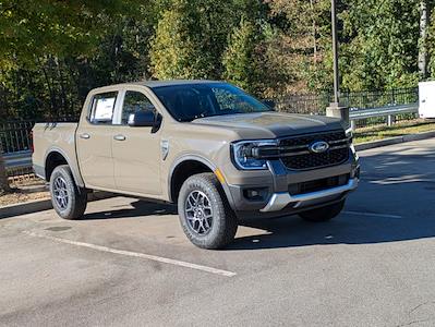 New 2025 Ford Ranger XLT SuperCrew Cab Pickup for sale #T550071 - photo 1